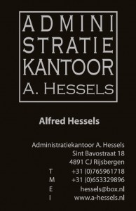 Visitekaartje